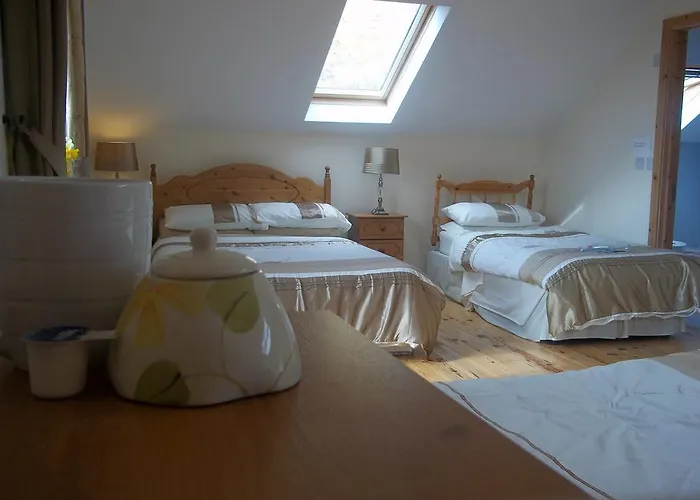 Mountainview Leenaun