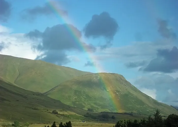 Mountainview Bed & Breakfast Leenaun